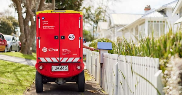 Why has the cost of sending a letter got so expensive in NZ?