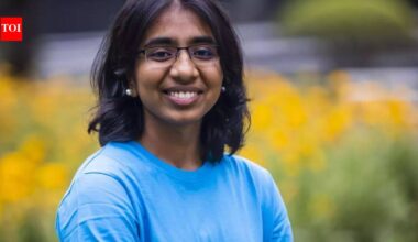 Meet Vinisha Umashankar: The teen who took a solar ironing cart to the UN climate stage and stunned world leaders |