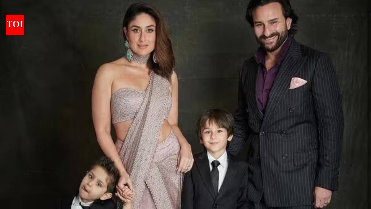 Saif Ali Khan opens up on the growing paparazzi culture: 'It's a tricky situation to say anything negative' |
