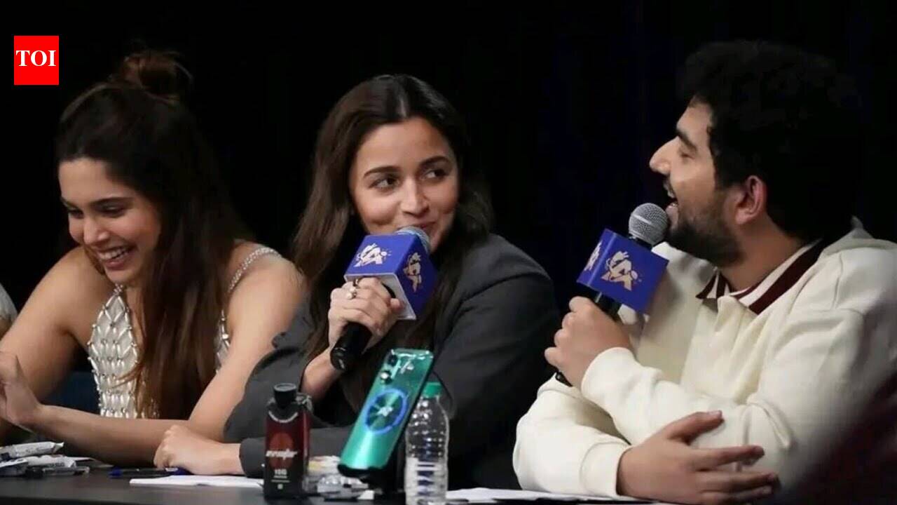 India'S Got Latent 2: 'Kaun bola?' : Alia Bhatt gives a witty comeback to being paid for her appearance on Samay Raina's India's Got Latent 2 | Hindi Movie News