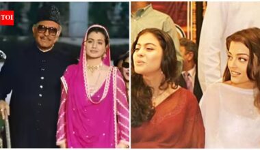 Anil Sharma reveals Kajol and Aishwarya Rai were approached for Gadar before Ameesha Patel; chose Amrish Puri over a big heroine |