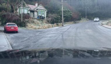 Icy road warning for South Island as freezing conditions persist