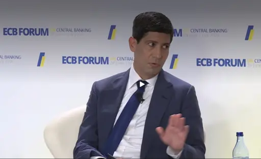 Wosh: Inflation has cooled in recent weeks, AI is reshaping the economy, and forward guidance has lost its necessity