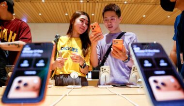 Apple to launch 5 new iPhone models to gain market share amid memory crunch