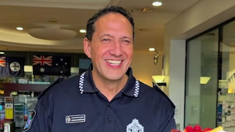 The video is aimed at getting more New Zealand police officers to take up work across the ditch.