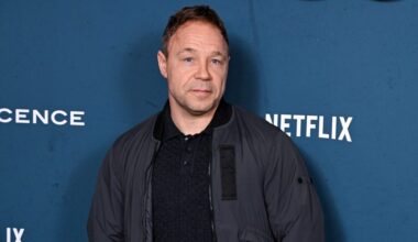 Louis Theroux and Danny Dyer among British stars joining Stephen Graham's "groundbreaking" project