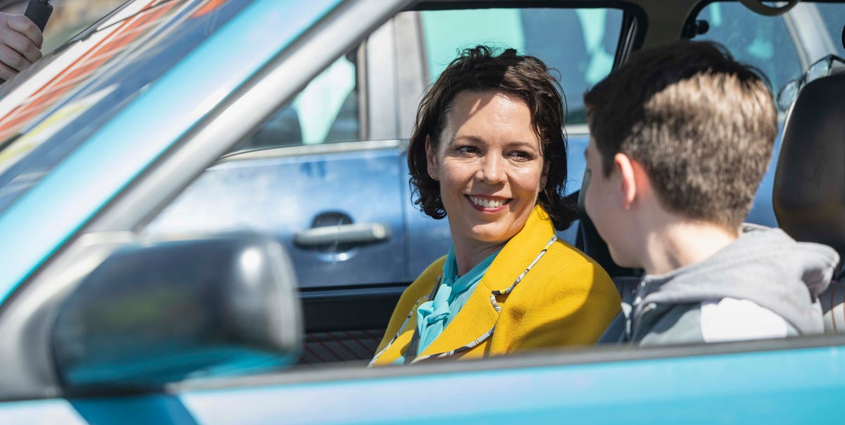 Netflix is removing Olivia Colman's "impressive" Irish drama very soon