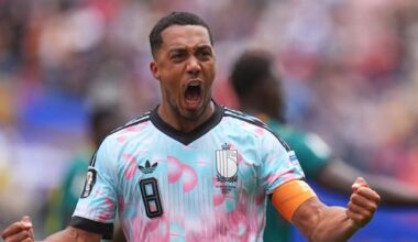 Late drama caps off stunning comeback for Belgium against Senegal