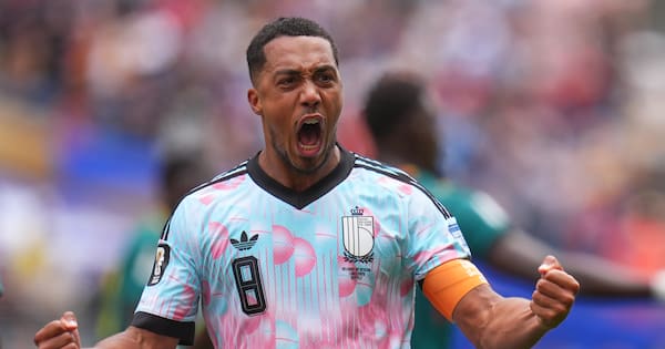 Late drama caps off stunning comeback for Belgium against Senegal