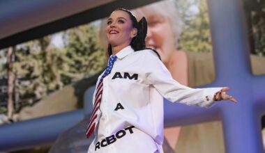 Katy Perry Soars To A New Career Chart Peak
