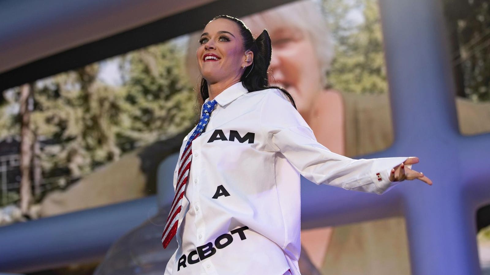 Katy Perry Soars To A New Career Chart Peak
