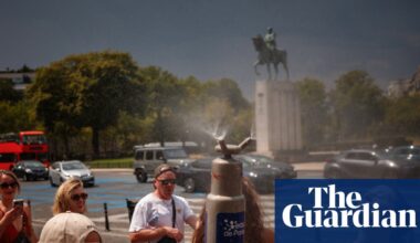 Spain and France face more heat after scorching June caused 2,000 deaths | Extreme heat