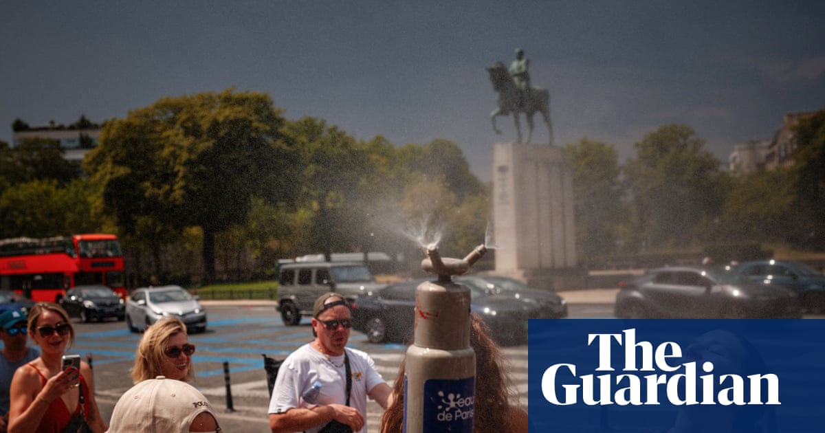 Spain and France face more heat after scorching June caused 2,000 deaths | Extreme heat