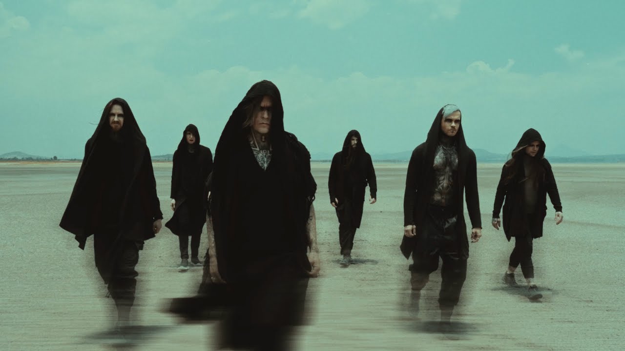 LORD OF THE LOST - Bazaar Bizarre (Official Video) | Napalm Records - YouTube