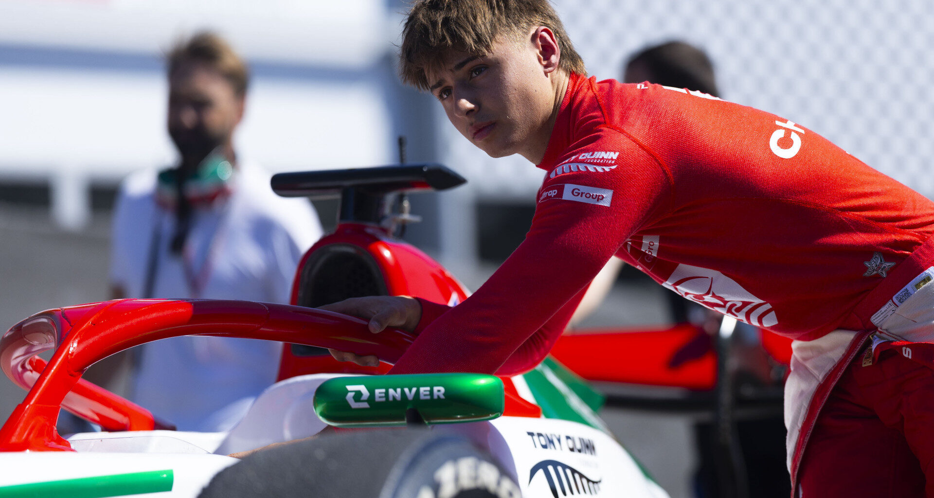 F1 news: Kiwi F1 hopeful reaches critical juncture