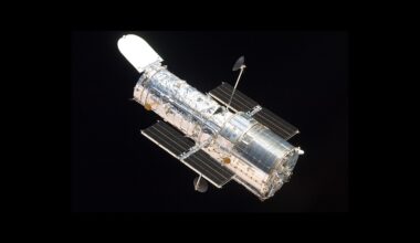 Fourth of July Through Hubble’s Eyes