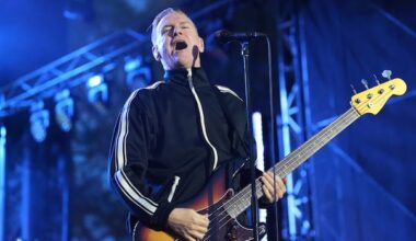Bryan Adams takes aim at Trump with protest song 51st State
