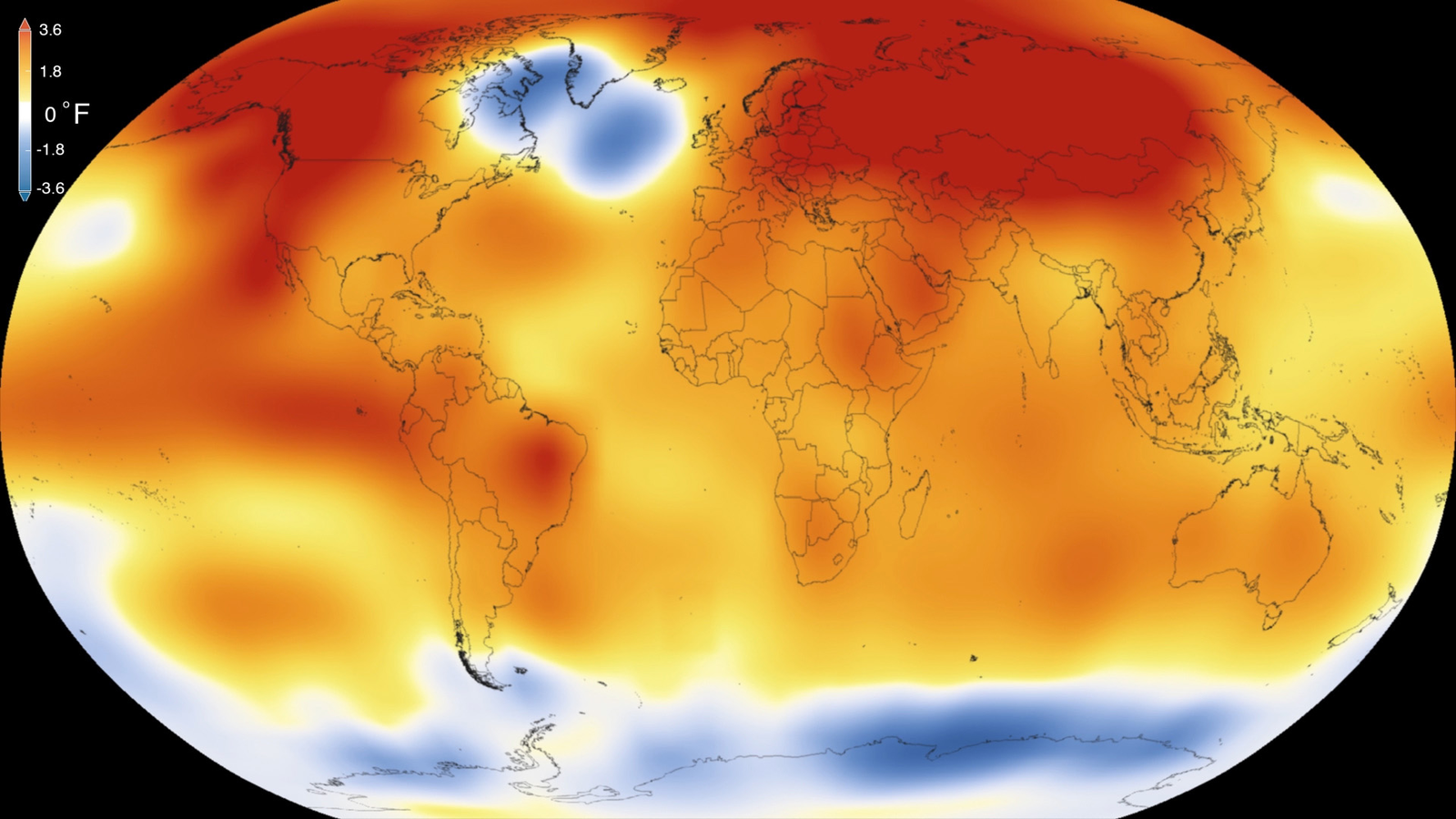 As the Ocean Warms, a 'Cold Blob' in the Atlantic Has Puzzled Scientists. It Might Be a Warning Sign About a Key Current System