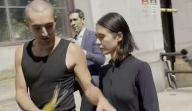 Couple charged after Empire State Building climb-turned-proposal