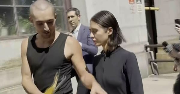 Couple charged after Empire State Building climb-turned-proposal