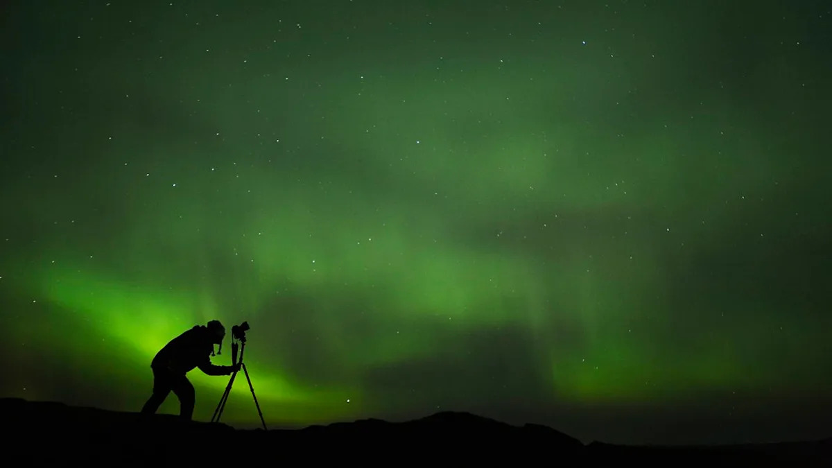 Grab your tripods – fireworks may not be the only thing to photograph in the night sky this weekend