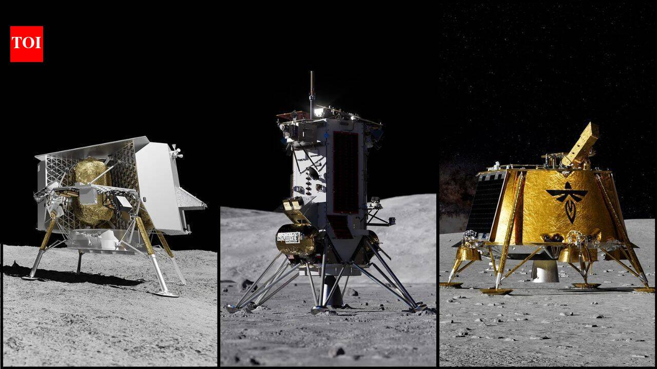 Nasa unveils $600 million for new Lunar base missions for 2028: Inside the plan to build a lasting presence on the Moon |