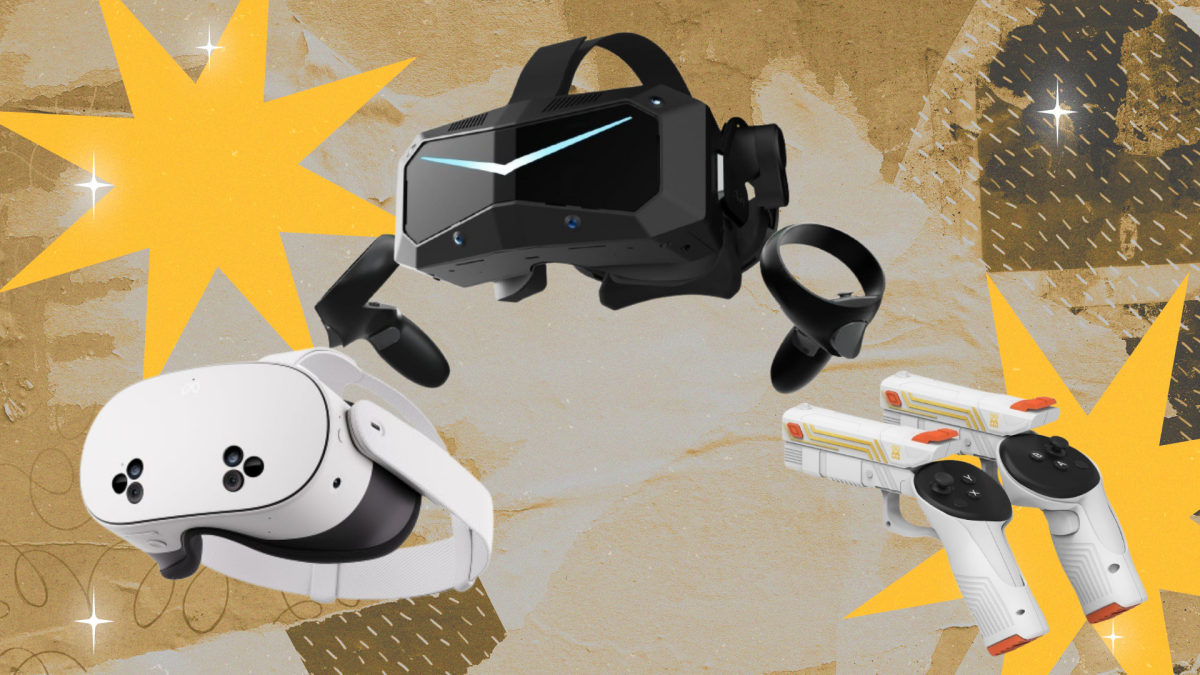 These Deals on VR Headsets Are Still Live Until Prime Day Ends Tonight