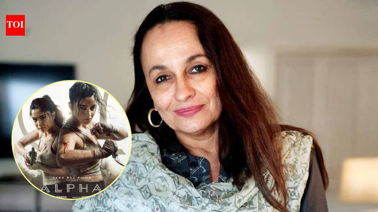 Soni Razdan reveals who is the 'OG Alpha' ahead of ahead of Alia Bhatt's film release |