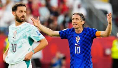 Controversial denied goal sees Portugal knock Croatia out of World Cup