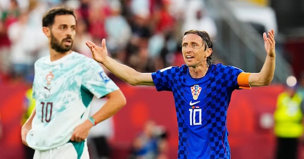 Controversial denied goal sees Portugal knock Croatia out of World Cup
