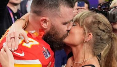 Fairytale at MSG: Taylor Swift and Travis Kelce’s wedding all set