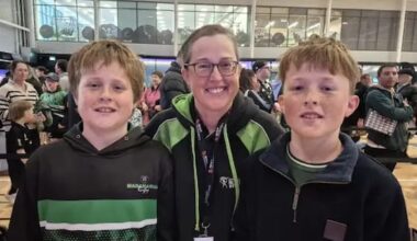 Christchurch fans hope maiden All Blacks Test at Te Kaha is first of many