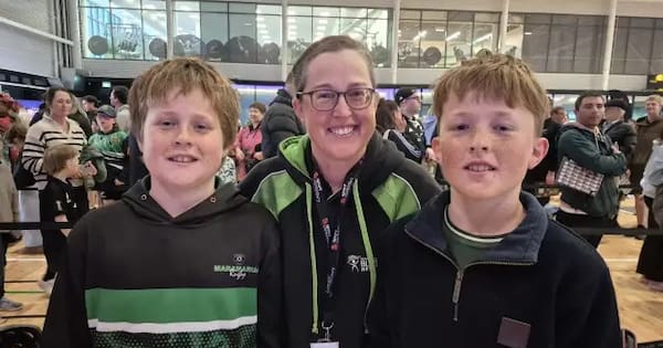 Christchurch fans hope maiden All Blacks Test at Te Kaha is first of many