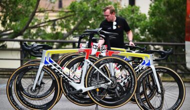 Cofidis will take more than 20 of the recently launched version of the Look 795 road bike to the Tour de France.