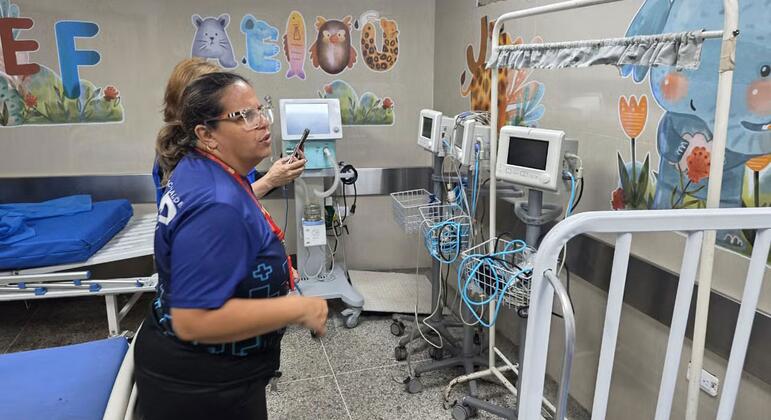 Venezuela's earthquake-hit hospitals pushed to the brink as disease risk grows