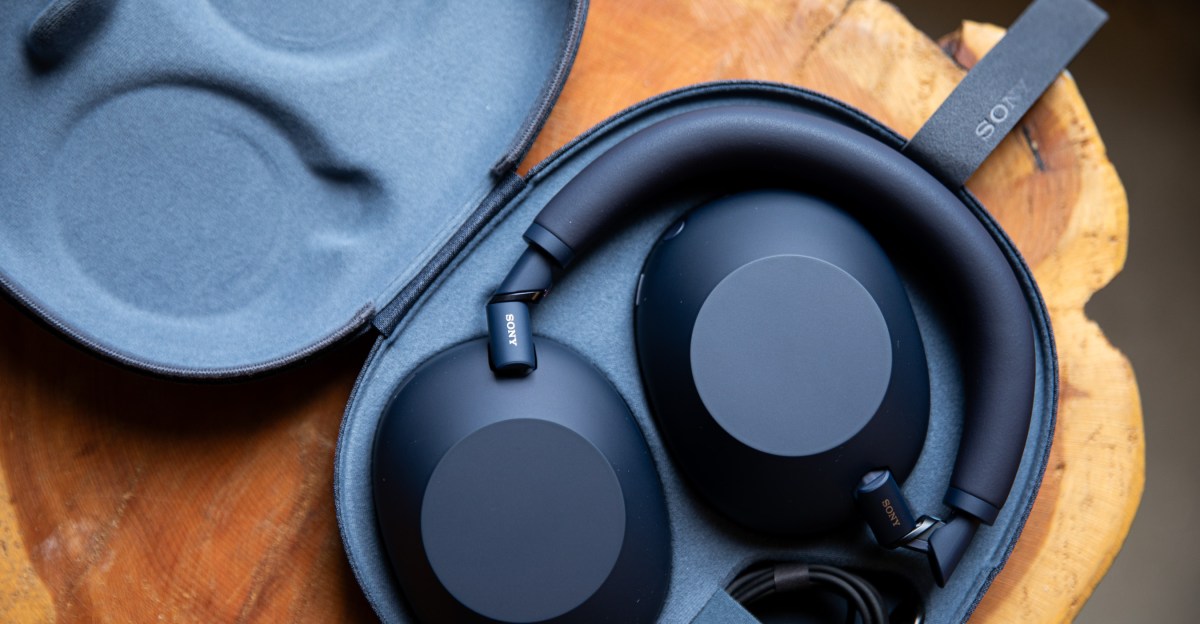 Sony’s flagship ANC headphones now support low-latency Bluetooth with a free update.
