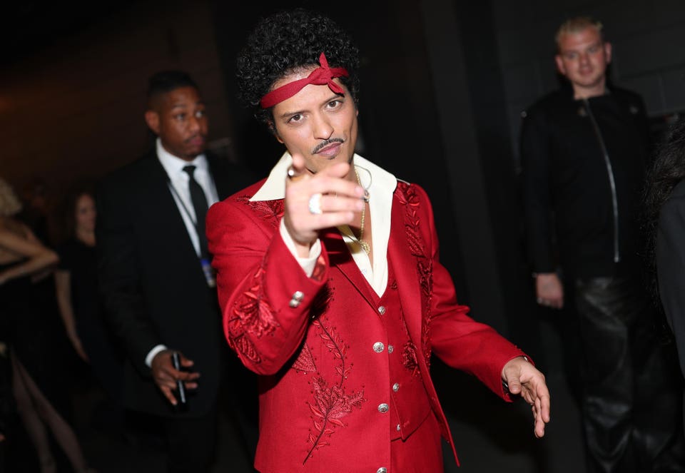 68th GRAMMY Awards - Backstage