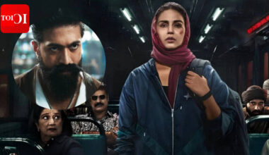 Yash cheers for ‘Toxic’ co-star Huma Qureshi’s ‘Baby Do Die Do': ‘Proud doesn’t even cover it’ |