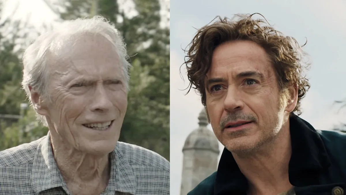Robert Downey Jr Just Told A Story About Clint Eastwood And Calling Action I'd Never Heard
