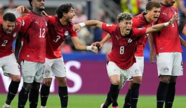 Heartbreak as Australia knocked out of World Cup by Egypt on penalties
