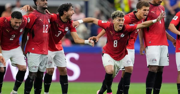 Heartbreak as Australia knocked out of World Cup by Egypt on penalties