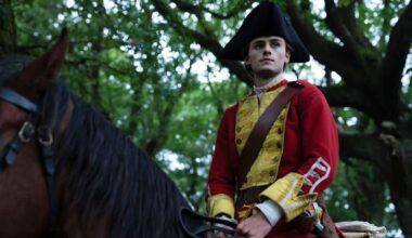 ‘Young Washington’ Rotten Tomatoes Reviews Mixed Over Early Tale Of George Washington