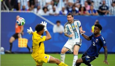 Argentina narrowly survive World Cup scare against valiant Cape Verde