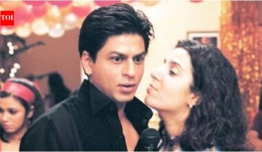 ‘Shah Rukh Khan rolled on the floor laughing’: Farah Khan and Murali Sharma relive hilarious BTS moment involving a harness mishap from 'Main Hoon Na' sets |