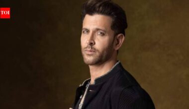 Hrithik Roshan Stammering: 'You can't be an actor': When a doctor advised 21-year-old Hrithik Roshan to give up his dreams due to severe stammering battle and how speech therapy saved him | Hindi Movie News