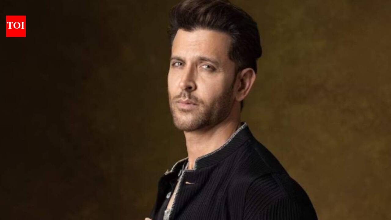 Hrithik Roshan Stammering: 'You can't be an actor': When a doctor advised 21-year-old Hrithik Roshan to give up his dreams due to severe stammering battle and how speech therapy saved him | Hindi Movie News