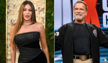 From Arnold Schwarzenegger to Sofia Vergara: Stars who became US citizens