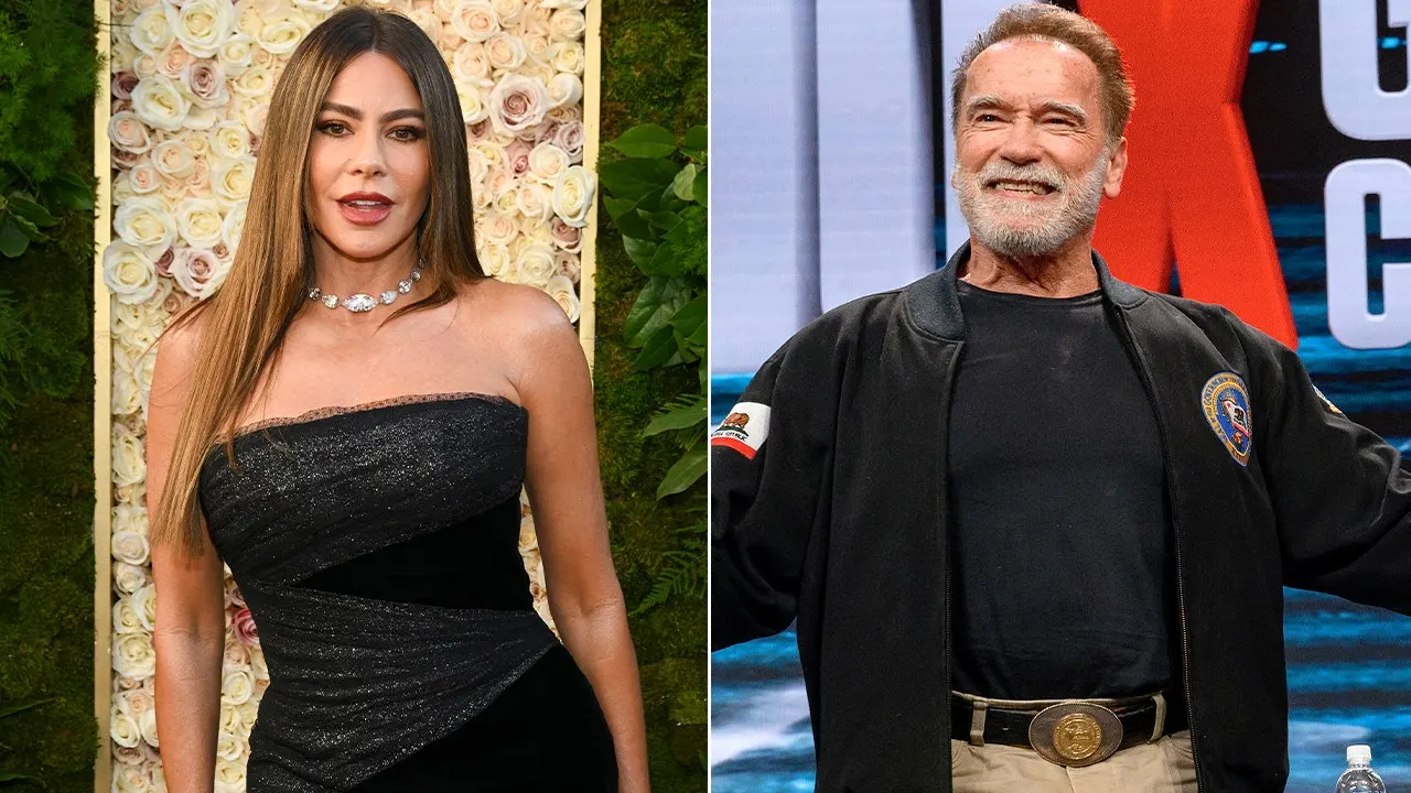 From Arnold Schwarzenegger to Sofia Vergara: Stars who became US citizens