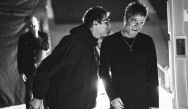 'Don't Look Back in Anger' Doc Teaser Follows Oasis Reunion Tour