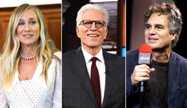 Celebrities crash the nation's 250th birthday with a grim holiday warning